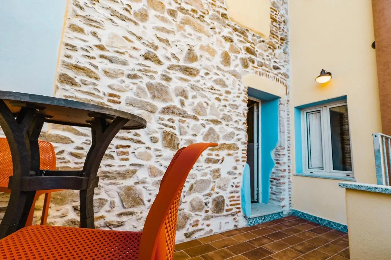 Panoramic Loft Con Uso Cucina ,Casa Raimonda, Ammentos Posada location