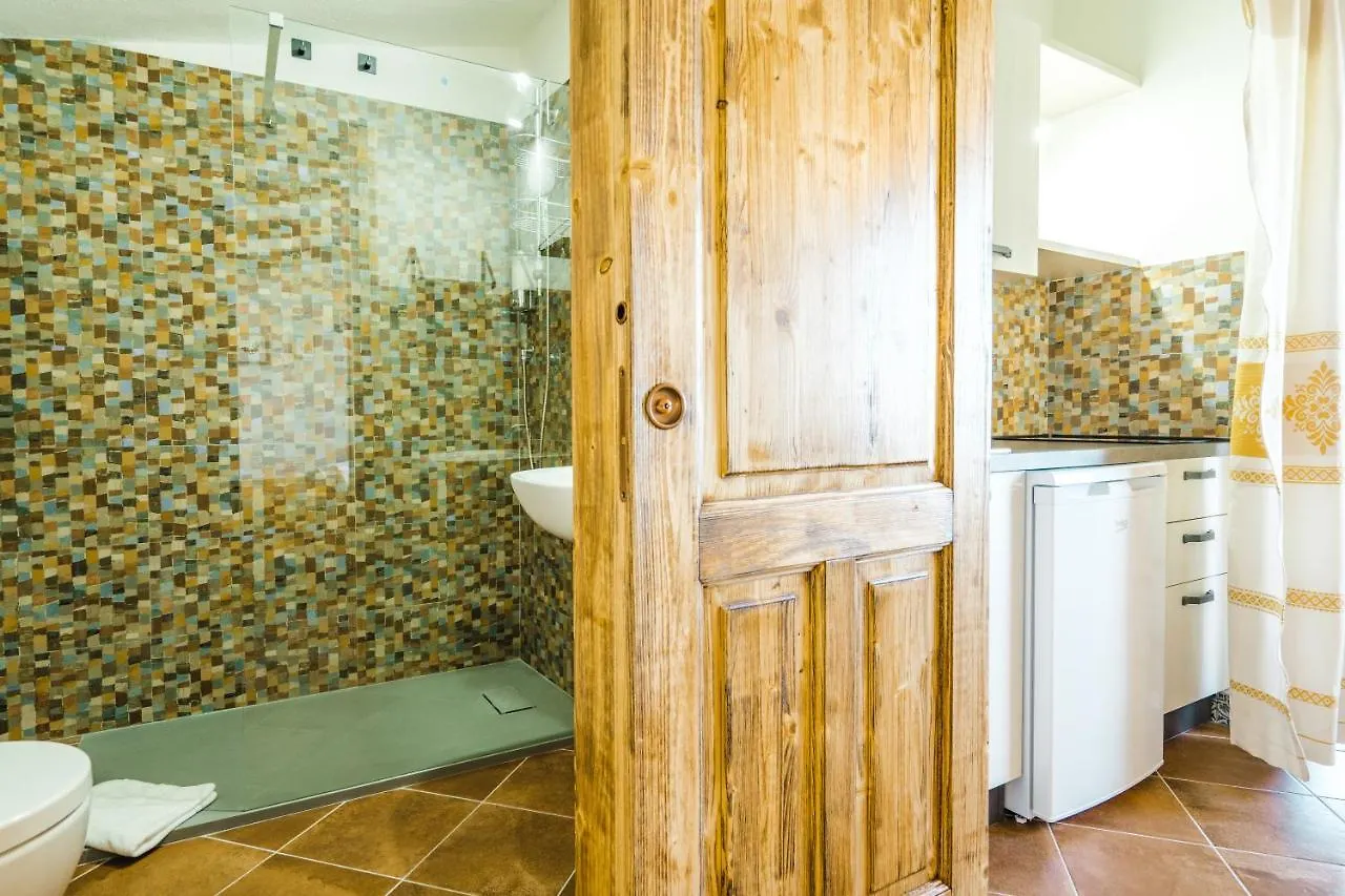 Maison d'hôtes Panoramic Loft Con Uso Cucina ,Casa Raimonda, Ammentos Posada Italie