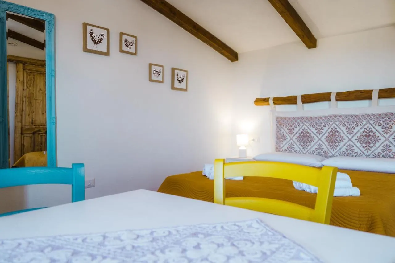 Panoramic Loft Con Uso Cucina ,Casa Raimonda, Ammentos Posada 0*, بوسادا