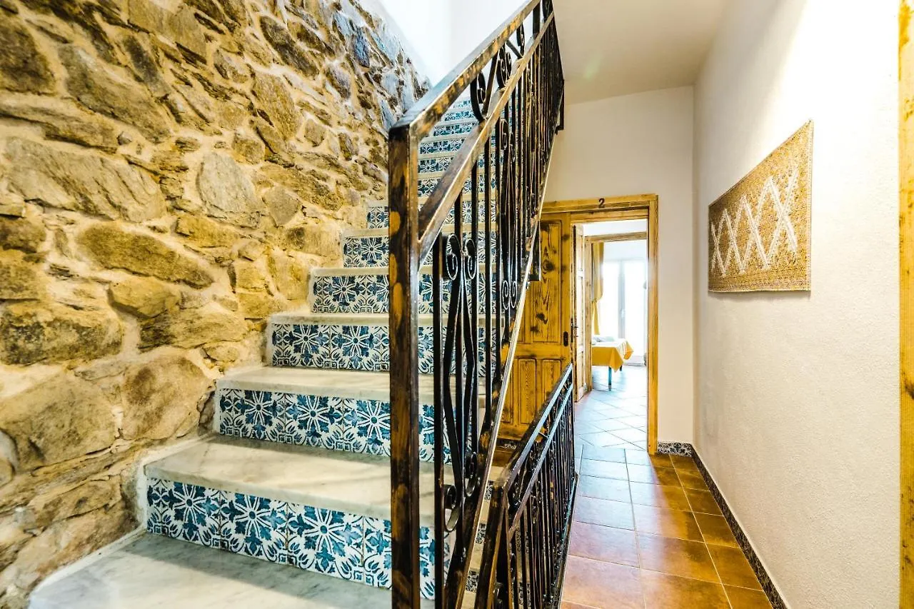 Maison d'hôtes Panoramic Loft Con Uso Cucina ,Casa Raimonda, Ammentos Posada Italie