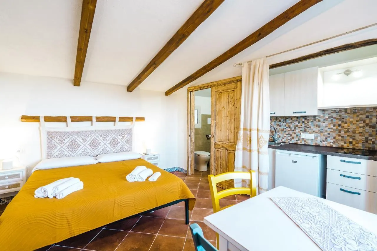 Panoramic Loft Con Uso Cucina ,Casa Raimonda, Ammentos Posada بوسادا