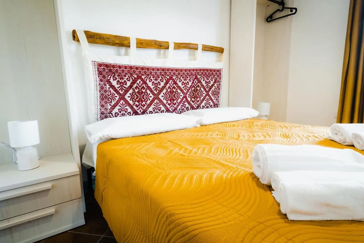 بيت ضيافة Panoramic Loft Con Uso Cucina ,Casa Raimonda, Ammentos Posada