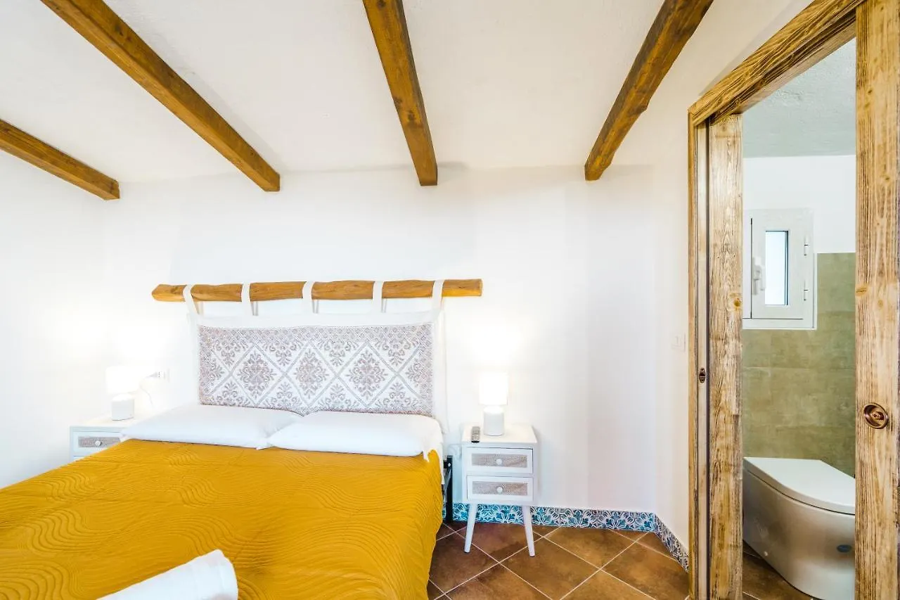 بيت ضيافة Panoramic Loft Con Uso Cucina ,Casa Raimonda, Ammentos Posada