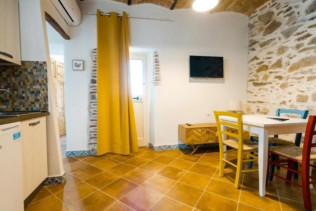Panoramic Loft Con Uso Cucina ,Casa Raimonda, Ammentos Posada 0*, Posada (Sardinia)
