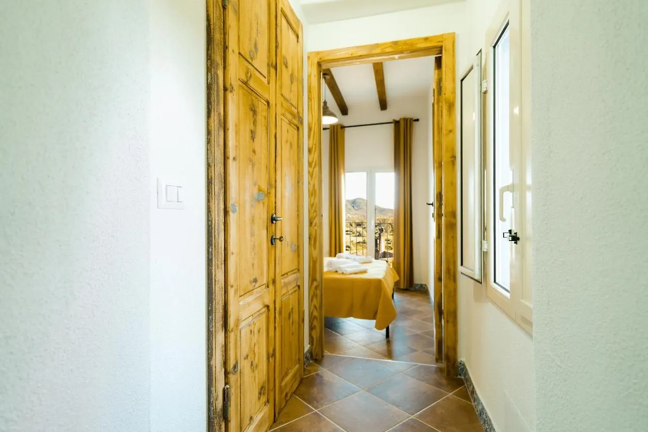Panoramic Loft Con Uso Cucina ,Casa Raimonda, Ammentos Posada بيت ضيافة بوسادا