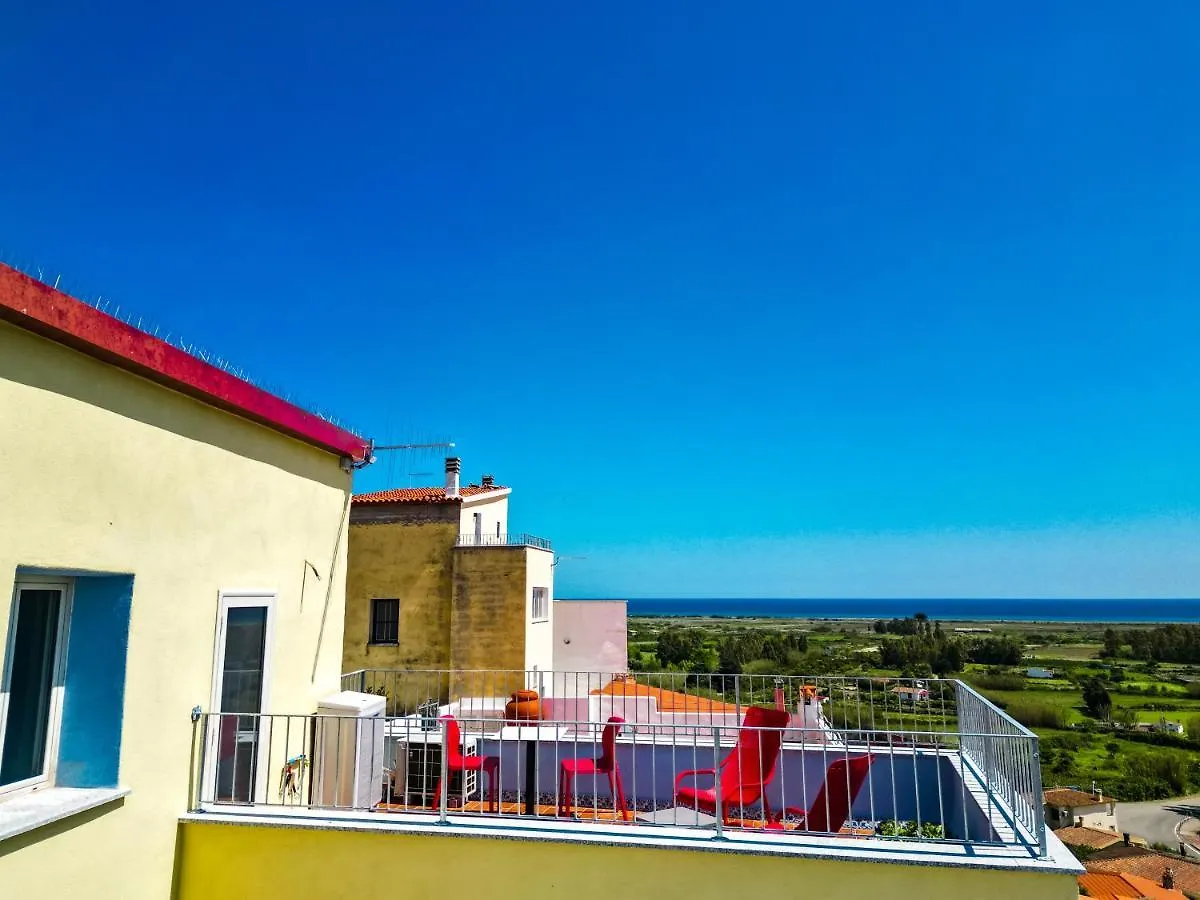 Panoramic Loft Con Uso Cucina ,Casa Raimonda, Ammentos Posada بوسادا