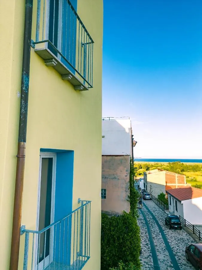 Panoramic Loft Con Uso Cucina ,Casa Raimonda, Ammentos Posada Italie