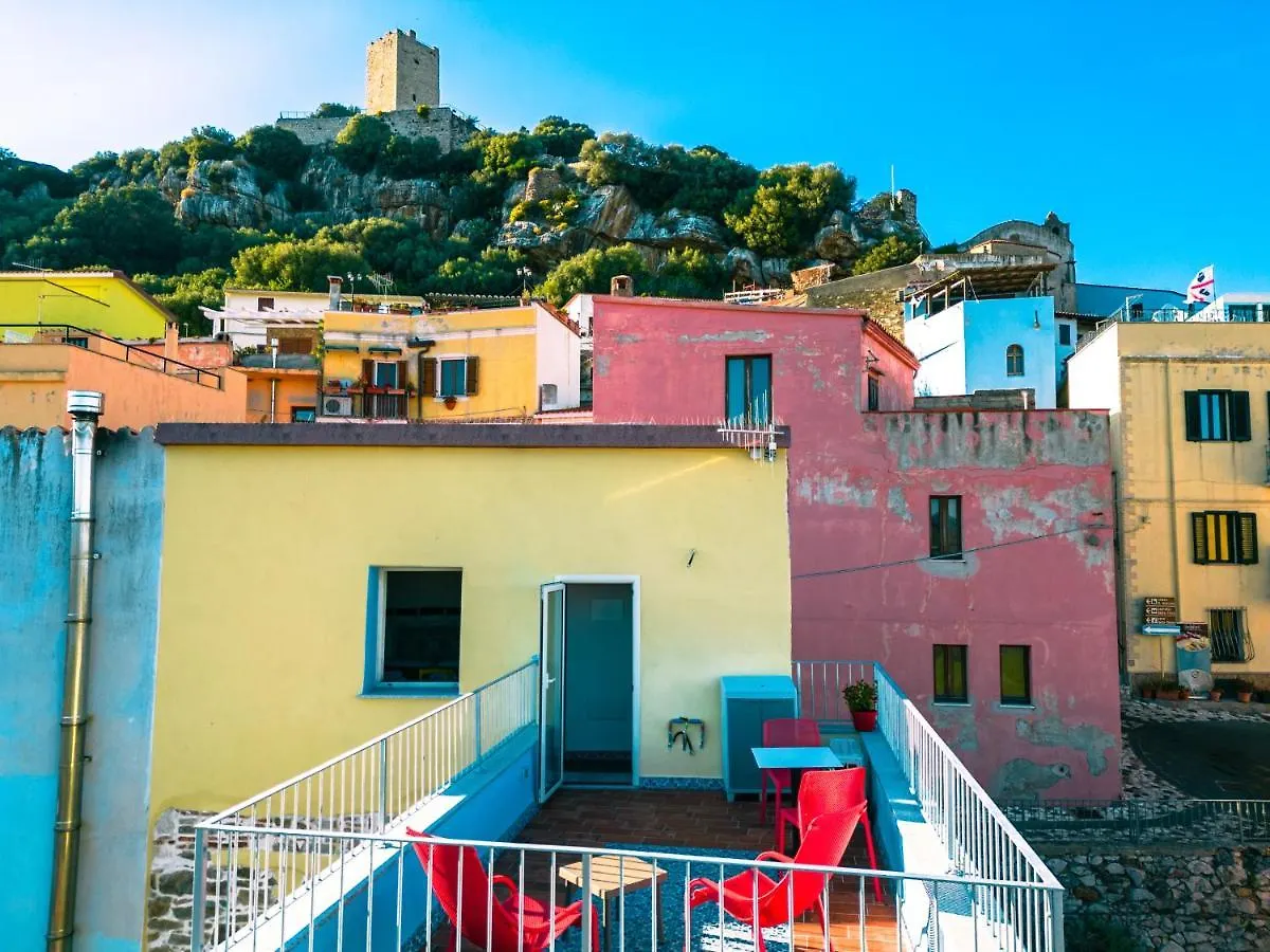 Panoramic Loft Con Uso Cucina ,Casa Raimonda, Ammentos Posada 0*, بوسادا إيطاليا